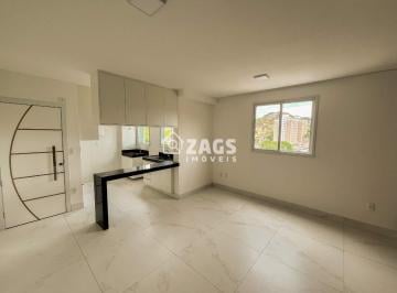 Apartamento · 62m² · 2 Quartos · 2 Vagas · Apartamento para Aluguel 62m² - 2 quartos, 1 suíte, 2 vagas - Castelo/BH