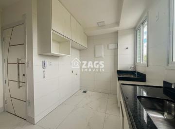 Apartamento · 62m² · 2 Quartos · 2 Vagas · Apartamento para Aluguel 62m² - 2 quartos, 1 suíte, 2 vagas - Castelo/BH
