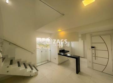 Apartamento · 78m² · 3 Quartos · 2 Vagas · Apartamento de Cobertura para Aluguel 118m²- Castelo/BH