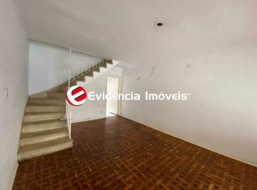 sala de estar · Sobrado para Aluguel em Vila Scarpelli – Santo André | 2 Quartos, 1 Vaga