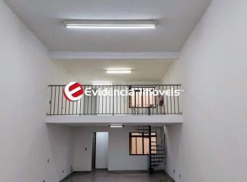 Comercial · 180m² · Salão Comercial para Aluguel em Jardim Bom Pastor, Santo André – 180 m²