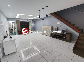 sala de estar · Sobrado para Aluguel em Santo André (Vila Apiaí) — 4 Dorms, 1 Suíte, 4 Vagas