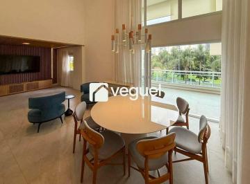 Apartamento · 188m² · 3 Quartos · 3 Vagas · Apartamento semi-mobiliado para locação 188m², com 3 suites no bairro Taquaral, Campinas - SP
