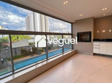 Apartamento · 112m² · 3 Quartos · 4 Vagas · Apartamento para locação 112m², 3 suites bairro Cambuí Campinas - SP