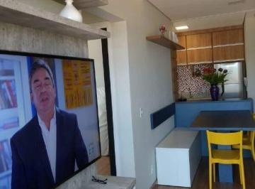 Apartamento · 47m² · 2 Quartos · 2 Vagas · Apartamento residencial à venda em Valinhos (Jardim Alto da Boa Vista) – 2 quartos, frente, 2 vagas