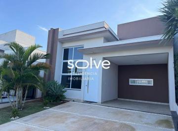 Casa · 137m² · 3 Quartos · 3 Vagas · Casa em Condomínio à venda em Indaiatuba - Brescia Residencial, 3 quartos 136,71 m² por 1.100.000,00
