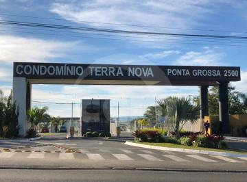 Casa · 60m² · 3 Quartos · 1 Vaga · Casa em condomínio para aluguel, 3 quartos, 1 suíte, 1 vaga, Boa Vista - Ponta Grossa/PR