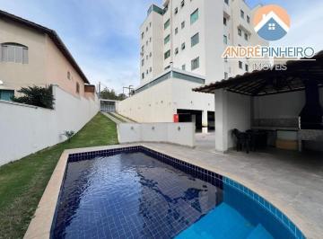 Apartamento · 50m² · 2 Quartos · 1 Vaga · APARTAMENTO A VENDA NO BAIRRO SANTA AMÉLIA 2 QUARTOS SUITE 1 VAGA