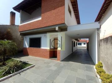 Foto 01 · Casa para Aluguel em Itu/SP (Bairro Brasil) | 4 Suítes | 6 Vagas