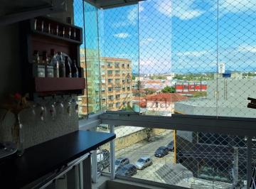 Apartamento de 2 quartos, Jacareí · Apartamento Residencial Gran Terraço Jardim Pereira do Amparo 2 Dormitórios uma suíte 78m²