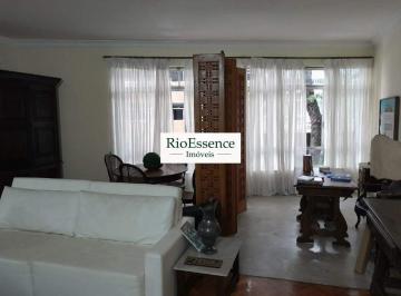 Apartamento · 220m² · 3 Quartos · 1 Vaga · Apartamento à venda em Copacabana (Frente) – 3 quartos, 1 suíte e 1 vaga