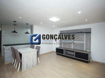 Sala · Casa para Aluguel em Santo André (Jardim Utinga) – 3 Dorms, 1 Suíte