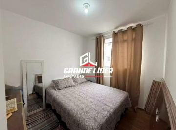 Apartamento · 45m² · 2 Quartos · 1 Vaga · Apartamento à venda, 2 quartos, 1 vaga, Fonte Grande - Contagem/MG