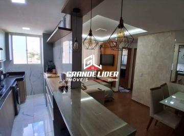 Apartamento · 47m² · 2 Quartos · 1 Vaga · Apartamento à venda, 2 quartos, 1 vaga, Parque Maracanã - Contagem/MG