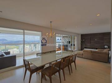 Apartamento · 193m² · 4 Quartos · 3 Vagas · Apartamento 4 quartos Mobiliado para alugar no Vila da Serra