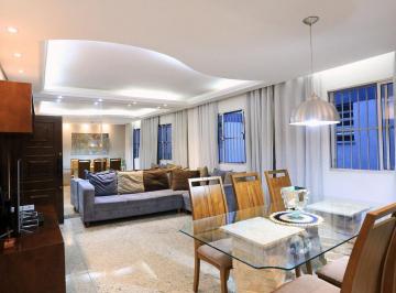 Apartamento · 130m² · 3 Quartos · 2 Vagas · Apartamento à Venda - Graça, 3 Quartos, 130 m2