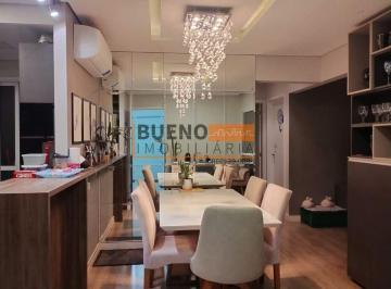 Apartamento · 68m² · 3 Quartos · 1 Vaga · Apartamento a venda com 3 quartos sendo 1 suíte com varanda Gourmet - Lacqua Residence 
