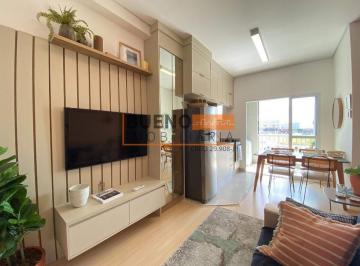 Apartamento · 42m² · 2 Quartos · 1 Vaga · Apartamento à venda, 2 quartos, 1 vaga, Jardim dos Manacás - Santa Bárbara D'Oeste/SP