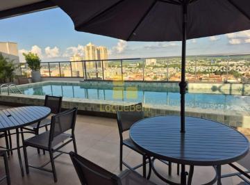 Apartamento · 45m² · 1 Quarto · 1 Vaga · Apartamento à venda no Nova Ribeirânia, Ribeirão Preto (45 m²) | 1 suíte, varanda gourmet e 1 vaga