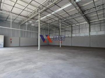 Comercial · 243m² · 2 Vagas · Galpões para Aluguel em Betim/MG - Condomínio Betim Flex - Miranto