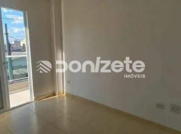 Apartamento · 57m² · 2 Quartos · 1 Vaga · Apartamento à venda em Santo André – Vila Homero Thon, 2 quartos, 1 suíte, 1 vaga