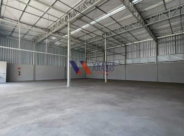 Comercial · 243m² · 2 Vagas · Galpões para Aluguel em Betim/MG - Condomínio Betim Flex - Miranto