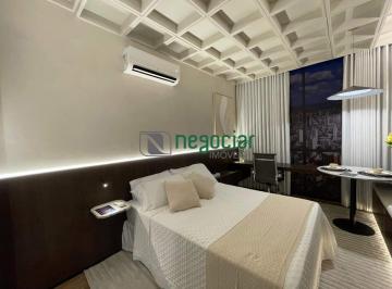 Apartamento · 25m² · 1 Quarto · 1 Vaga · Livon Betim – Studios de alto padrão no bairro Brasiléia | Ideal para morar ou investir