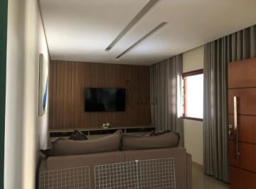 Casa · 200m² · 3 Quartos · 3 Vagas · Casa Sobrado - Setville Altos de São José - 3 Dormitórios - 101m².