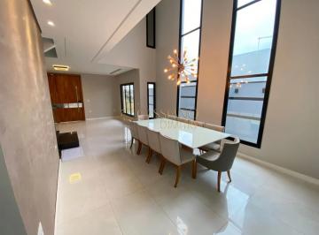 Casa · 257m² · 3 Quartos · 4 Vagas · Sobrado à venda de 257m² | 03 dormitórios, sendo 02 suíte e 04 vagas de garagem | Condomínio Residen