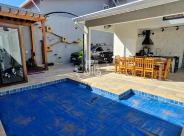Casa · 250m² · 3 Quartos · 4 Vagas · CASA À VENDA NO BAIRRO JARDIM TULIPAS - JUNDIAÍ/SP