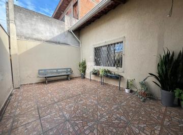 Casa · 250m² · 3 Quartos · 2 Vagas · CASA Á VENDA DE 250M² COM QUINTAL GRANDE E 3 DORMITÓRIOS - CAMPO LIMPO PAULISTA/SP
