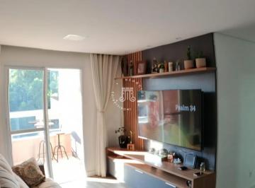 Apartamento · 90m² · 3 Quartos · 2 Vagas · APARTAMENTO PARA VENDA OU LOCAÇÃO NO EDÍFICIO ALLEGRO EM JUNDIAÍ/SP