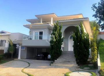Casa · 720m² · 4 Quartos · 4 Vagas · CASA À VENDA NO CONDOMÍNIO TERRAS DE SÃO CARLOS EM JUNDIAÍ-SP