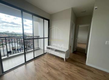 Apartamento · 60m² · 2 Quartos · 1 Vaga · Apartamento novíssimo com vista para a piscina no Patteo Helbor – conforto e sofisticação no Planalt
