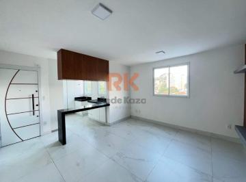 Apartamento · 62m² · 2 Quartos · 2 Vagas · APARTAMENTO PARA LOCAÇÃO- CASTELO-BELO HORIZONTE-MG