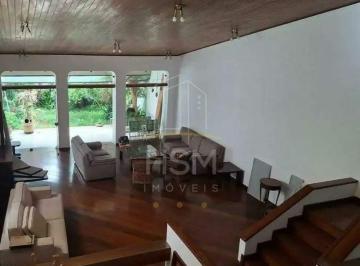 Casa · 560m² · 3 Quartos · 3 Vagas · Sobrado para aluguel, 3 quartos, 3 suítes, 3 vagas, Campestre - Santo André/SP