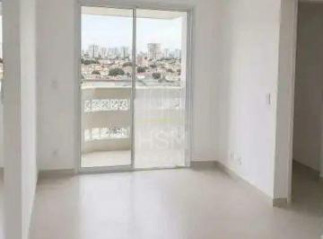 Apartamento · 77m² · 3 Quartos · 2 Vagas · Apartamento sofisticado na Vila Alzira com suíte, varanda e excelente acabamento