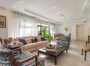Apartamento · 244m² · 3 Quartos · 3 Vagas · Apartamento - Jardim Paulista - 3 Suítes - 244,16m².