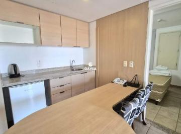 Apartamento · 60m² · 2 Quartos · Flat para aluguel no Boqueirão em Santos.