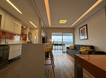 Apartamento · 80m² · 2 Quartos · 1 Vaga · Apartamento para aluguel no Gonzaga em Santos.