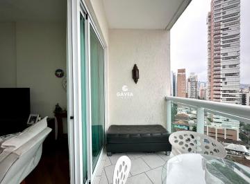 Apartamento · 117m² · 3 Quartos · 3 Vagas · Apartamento à venda no Boqueirão em Santos.