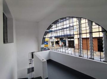 Casa · 136m² · 3 Quartos · Sobrado para aluguel no Centro em São Vicente.