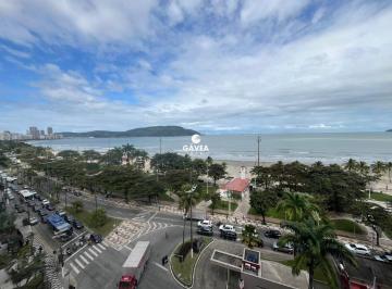 Apartamento · 125m² · 3 Quartos · 1 Vaga · Apartamento à venda no Boqueirão em Santos.