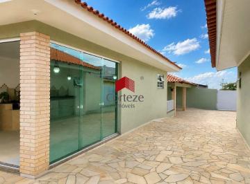 Casa · 230m² · 3 Quartos · 4 Vagas · Casa com 230m² 3 quartos, à venda, no bairro Pedro Moro em São José dos Pinhais