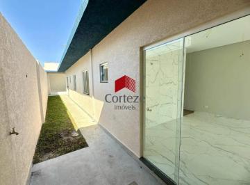 Casa · 90m² · 3 Quartos · 3 Vagas · Casa com 90m² 3 quartos, à venda, no bairro Cidade Jardim em São José dos Pinhais