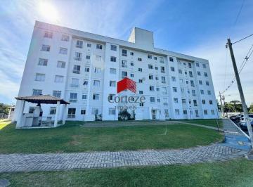Apartamento · 58m² · 3 Quartos · 1 Vaga · Apartamento com 58,36m² 3 quartos, à venda, no bairro Afonso Pena em São José dos Pinhais