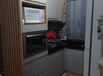 Apartamento · 51m² · 2 Quartos · 1 Vaga · Apartamento com 50,7m² 2 quartos, à venda, no bairro São Marcos em São José dos Pinhais