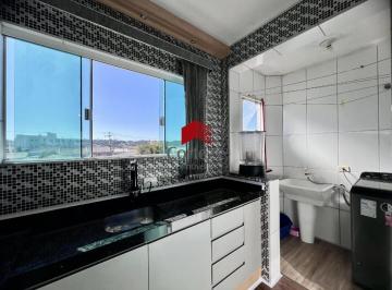 Apartamento · 56m² · 2 Quartos · 1 Vaga · Apartamento com 56,08m² 2 quartos, à venda, no bairro São Marcos em São José dos Pinhais