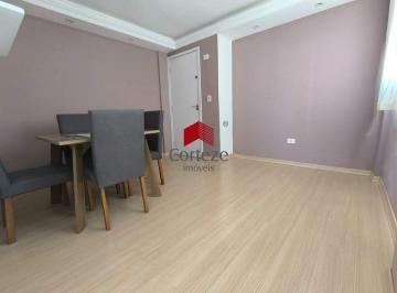 Apartamento · 47m² · 2 Quartos · 1 Vaga · Apartamento com 47,49m² 2 quartos, à venda, no bairro Parque da Fonte em São José dos Pinhais