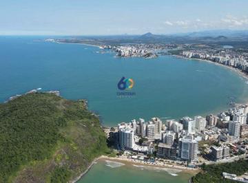 Apartamento · 59m² · 1 Quarto · Apartamento para Locação Anual – Prédio Frente Mar na Prainha de Muquiçaba, Guarapari More com toda 